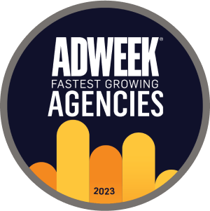 Adweek Fastest Growing Agencies