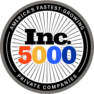 Inc. 5000: America’s Fastest Growing Private Companies