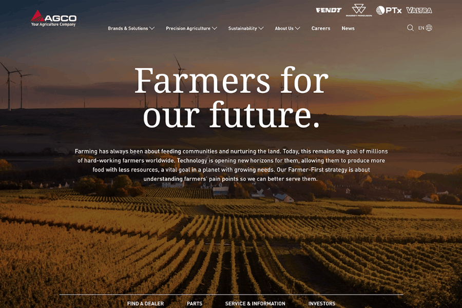 AGCO