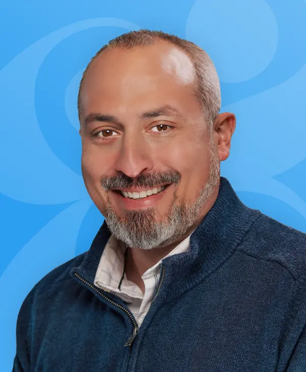 Mark Pedersen