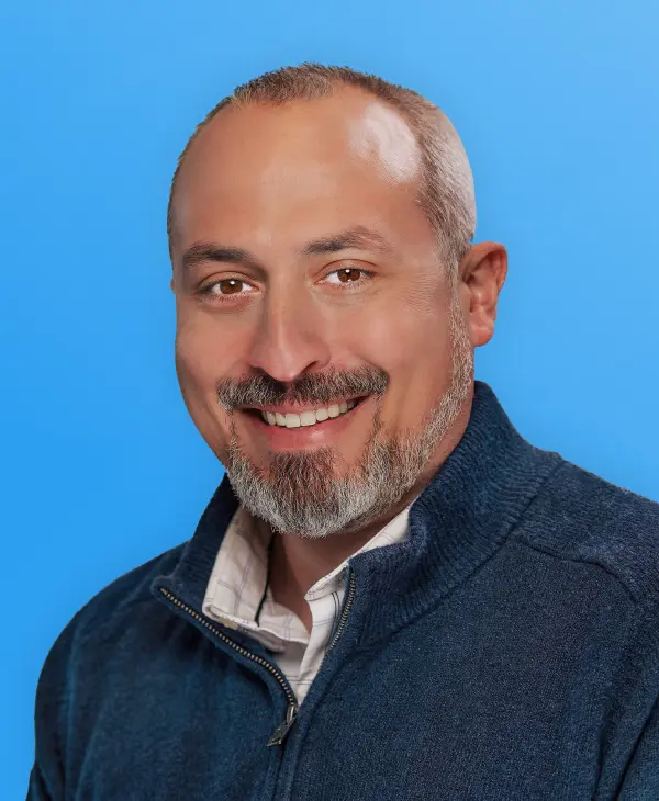 Mark Pedersen