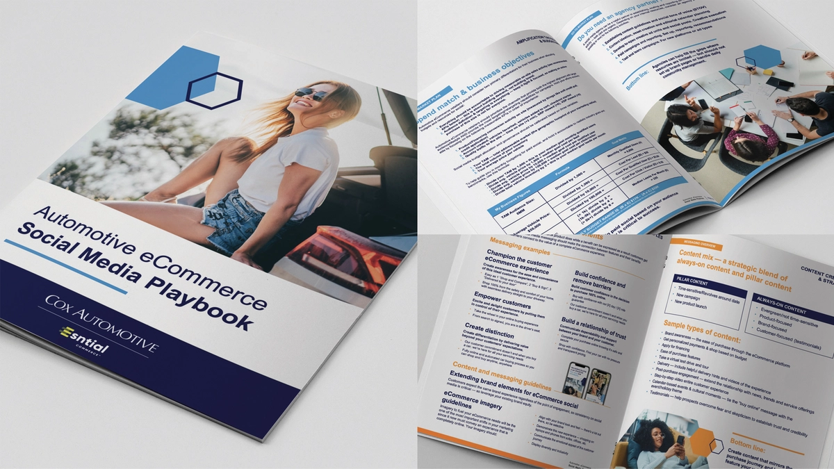 Cox Automotive - Esntial eCommerce Playbook