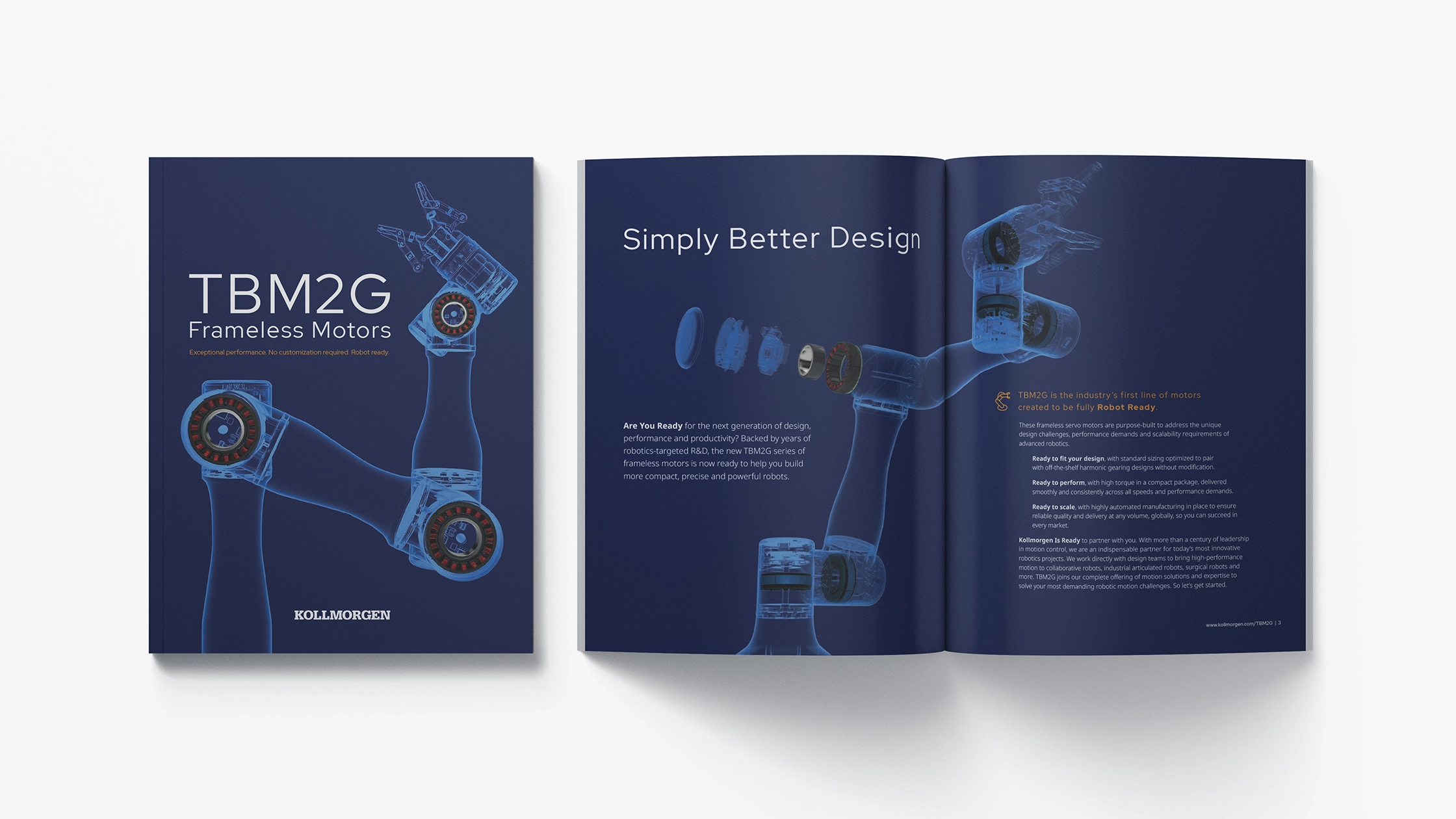 Kollmorgen CS Image 1