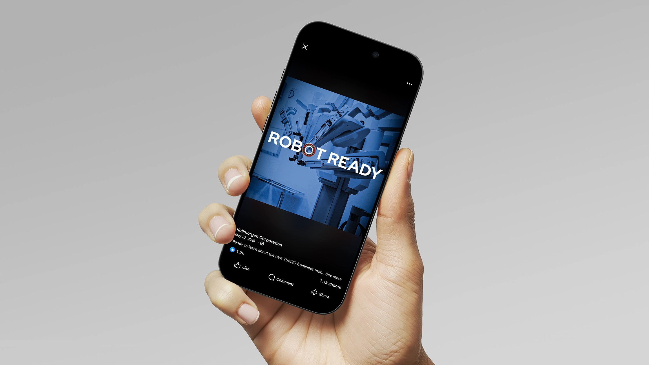 Kollmorgen CS Image 2