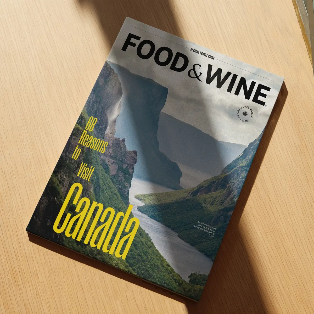 Food & Wine Canada