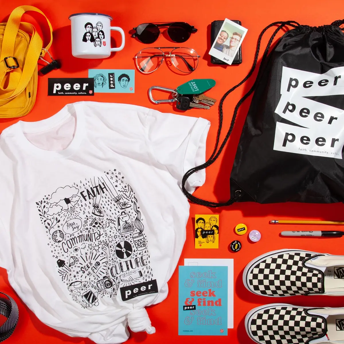 The Salvation Army Peer