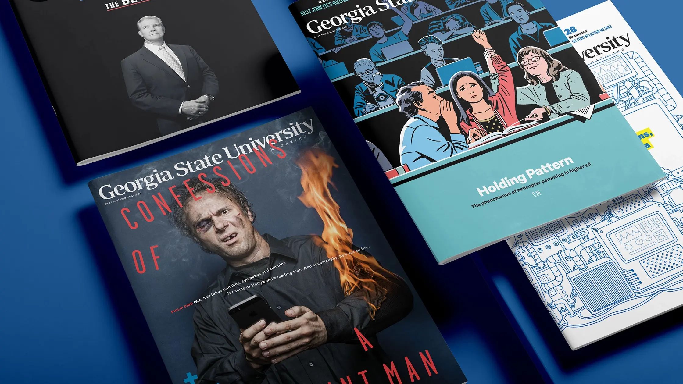 Georgia State University Magazine