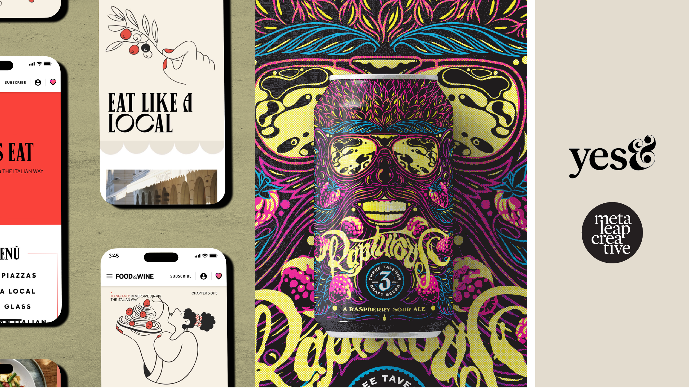 Yes& Expands Atlanta Creative Presence with Acquisition of Metaleap Creative