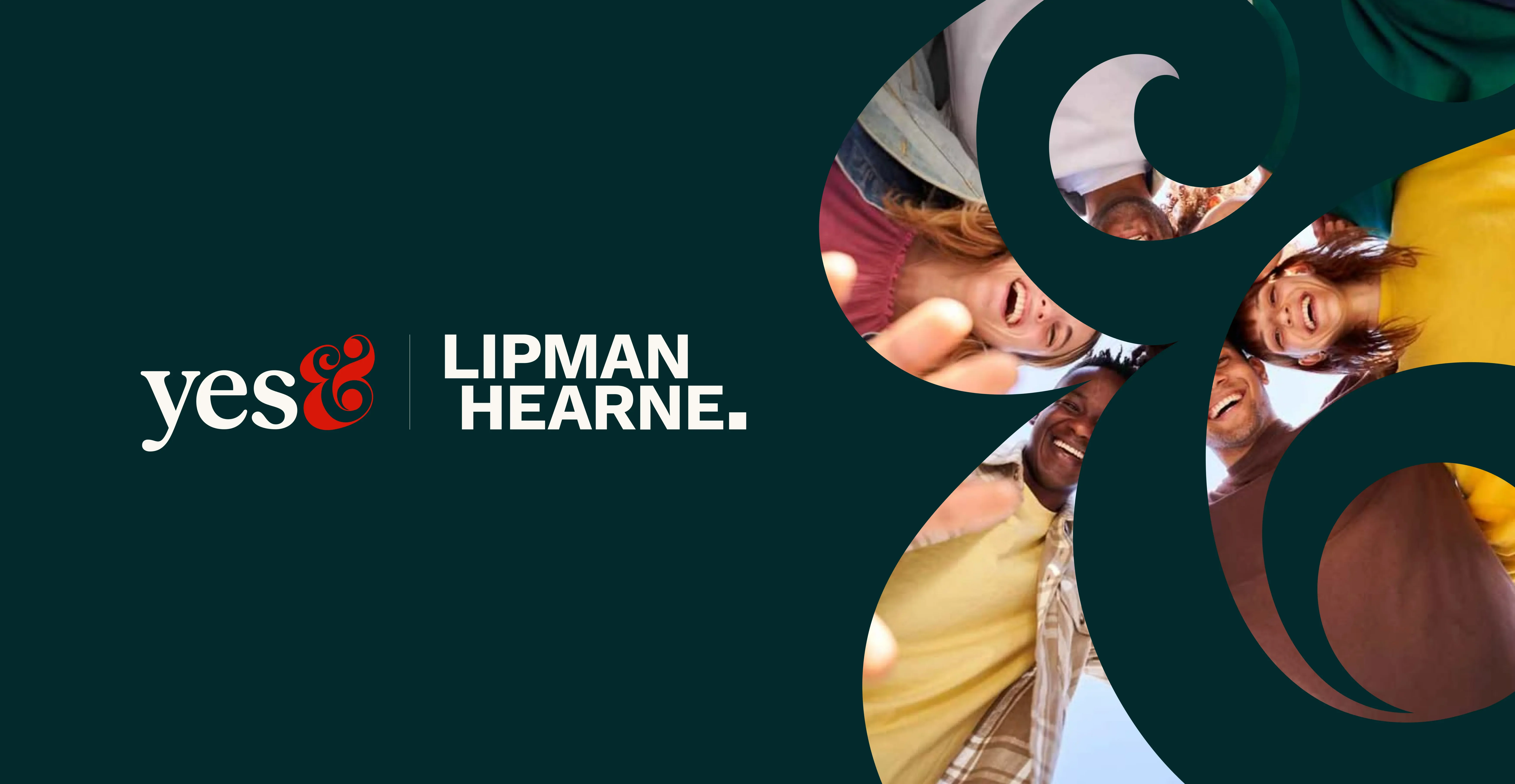 Are We Lipman Hearne? Yes. And.